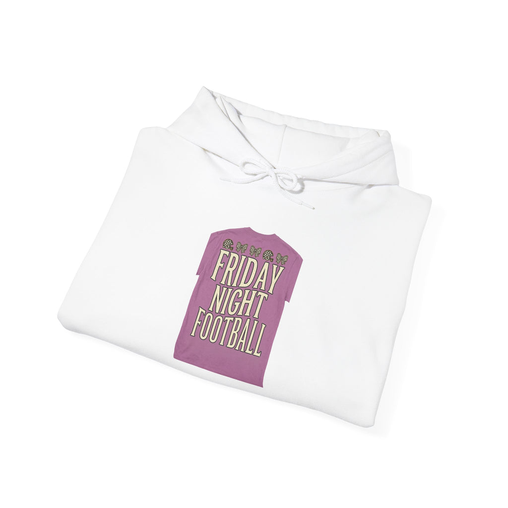 Friday Night Football Hoodie | Football Season Pullover, Team Spirit