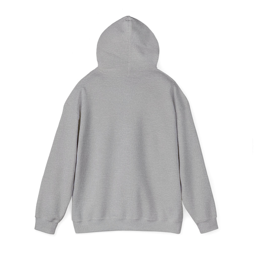 Spooky, Bougie & Unbothered Hoodie — Halloween Cozy Graphic Sweatshirt