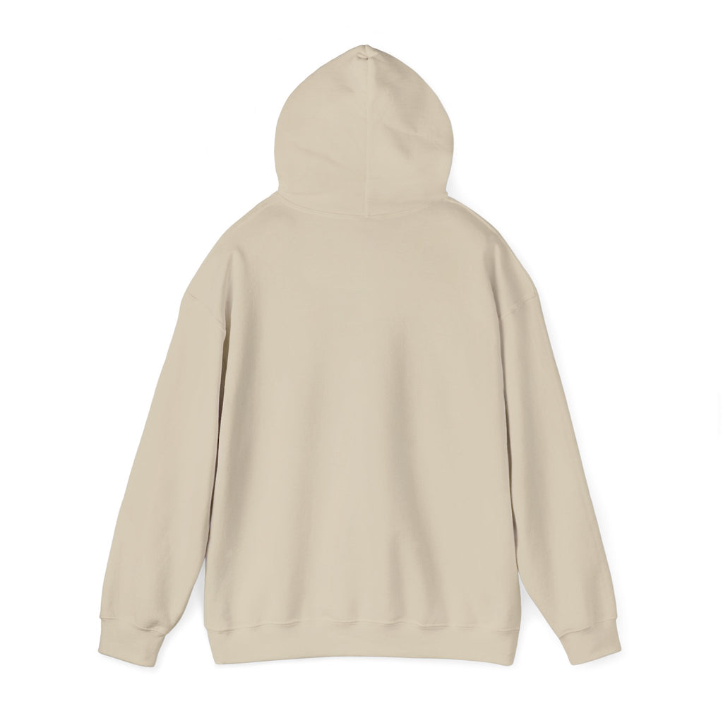 Spooky, Bougie & Unbothered Hoodie — Halloween Cozy Graphic Sweatshirt