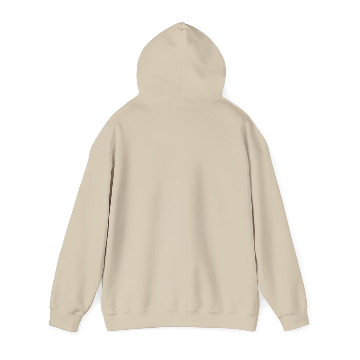 Spooky, Bougie & Unbothered Hoodie — Halloween Cozy Graphic Sweatshirt