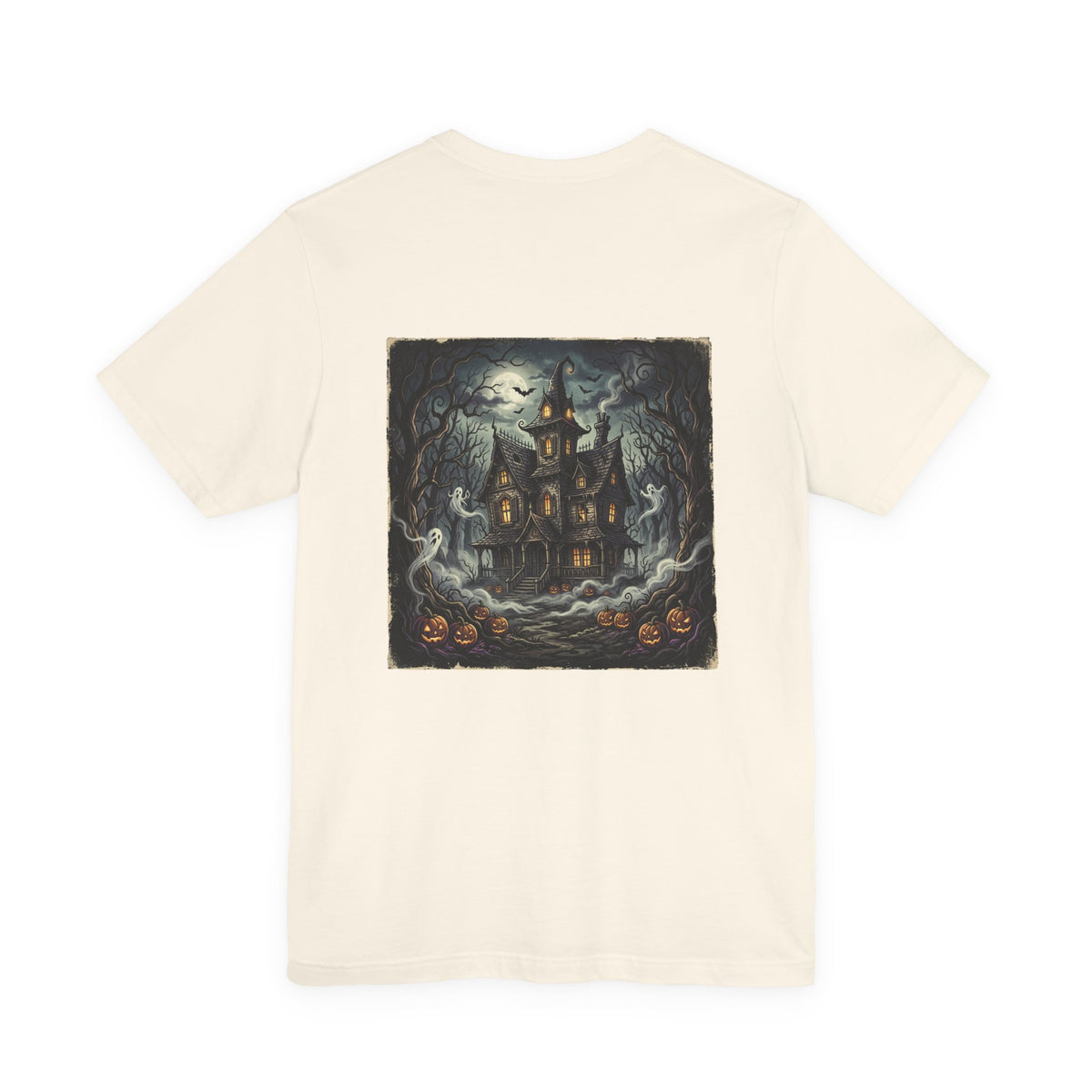 Spooky, Bougie & Unbothered Tee