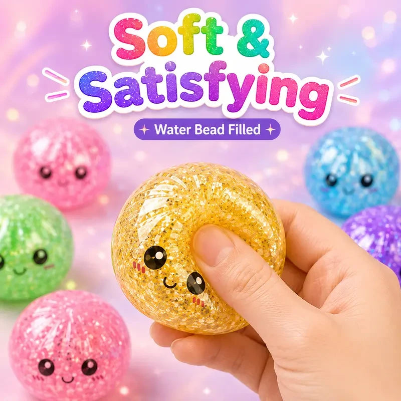 Mini Dumpling Squishy Party Favors