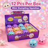 Mini Dumpling Squishy Party Favors