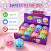 Mini Dumpling Squishy Party Favors