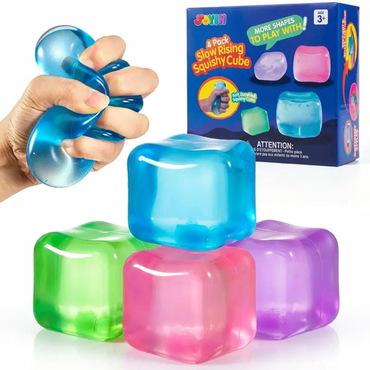Stress Cube Fidget Toy