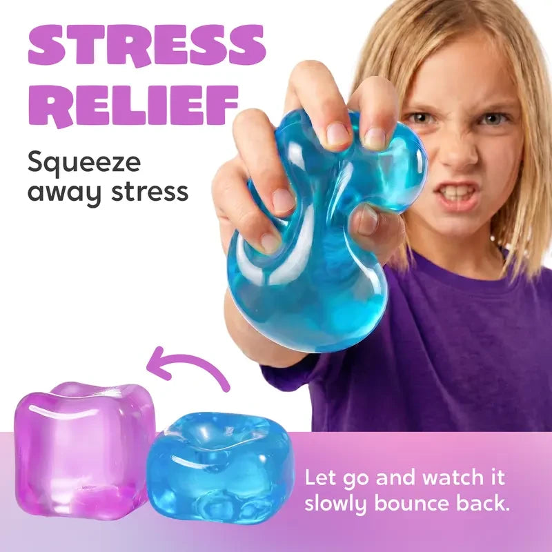 Stress Cube Fidget Toy