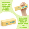 Butter Stick Squishy Stress Toy