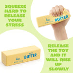 Butter Stick Squishy Stress Toy