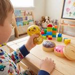 Glitter Dumpling Stress Relief Toy