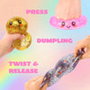 Mini Dumpling Squishy Party Favors