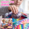 Glitter Dumpling Stress Relief Toy