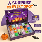 Halloween Squishy Surprise Box