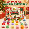 Christmas Mini Squishies Advent Calendar