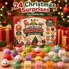 Christmas Mini Squishies Advent Calendar