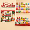 Christmas Mini Squishies Advent Calendar