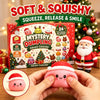 Christmas Mini Squishies Advent Calendar