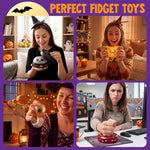 Halloween Dumpling Stress Relief Toy