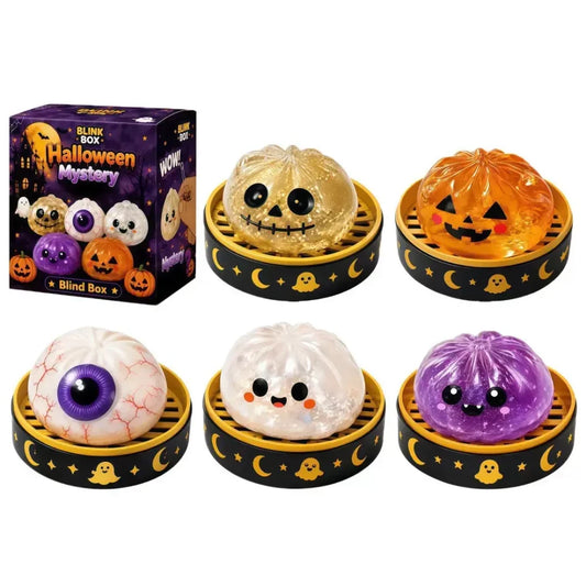 Ghost Squishy Fidget Toy