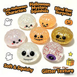 Ghost Squishy Fidget Toy