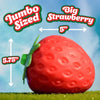 Extra Large Strawberry Stress Ball
