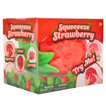 Extra Large Strawberry Stress Ball