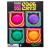 Mini Ice Cube Squishy Toy Set