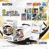 Naruto Collectible Trading Card Packs