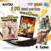 Naruto Collectible Trading Card Packs