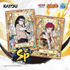 Naruto Collectible Trading Card Packs