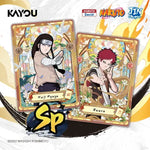 Naruto Collectible Trading Card Packs