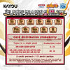 Naruto Collectible Trading Card Packs