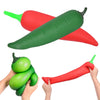 Jumbo Squishy Pepper Stress Toy