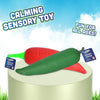 Jumbo Squishy Pepper Stress Toy
