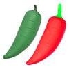 Jumbo Squishy Pepper Stress Toy