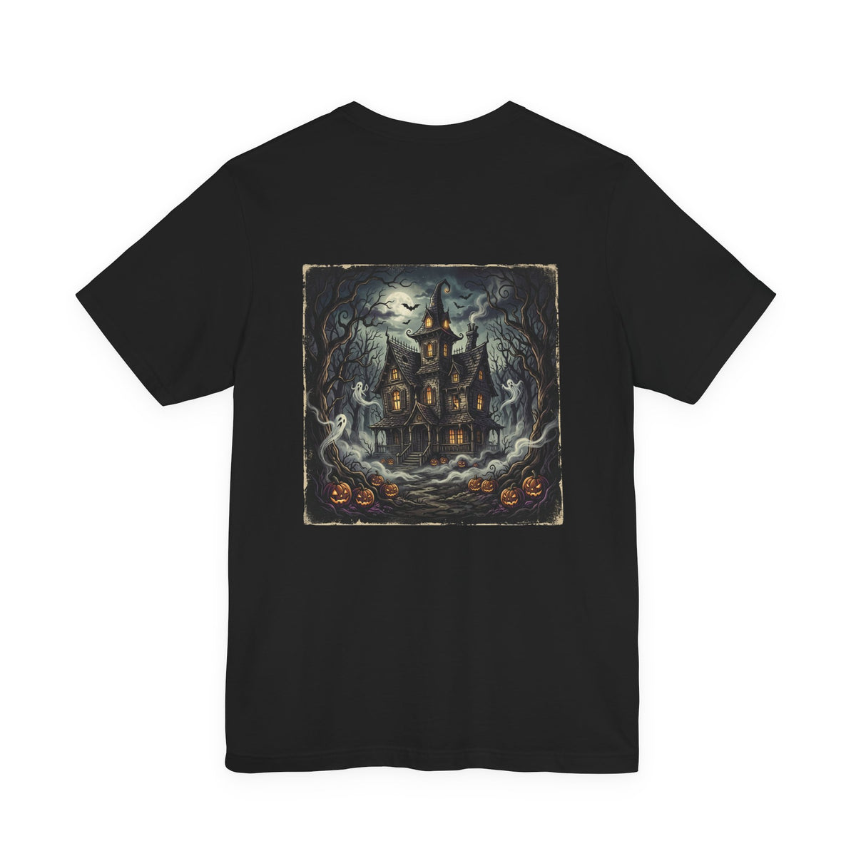 Spooky, Bougie & Unbothered Tee