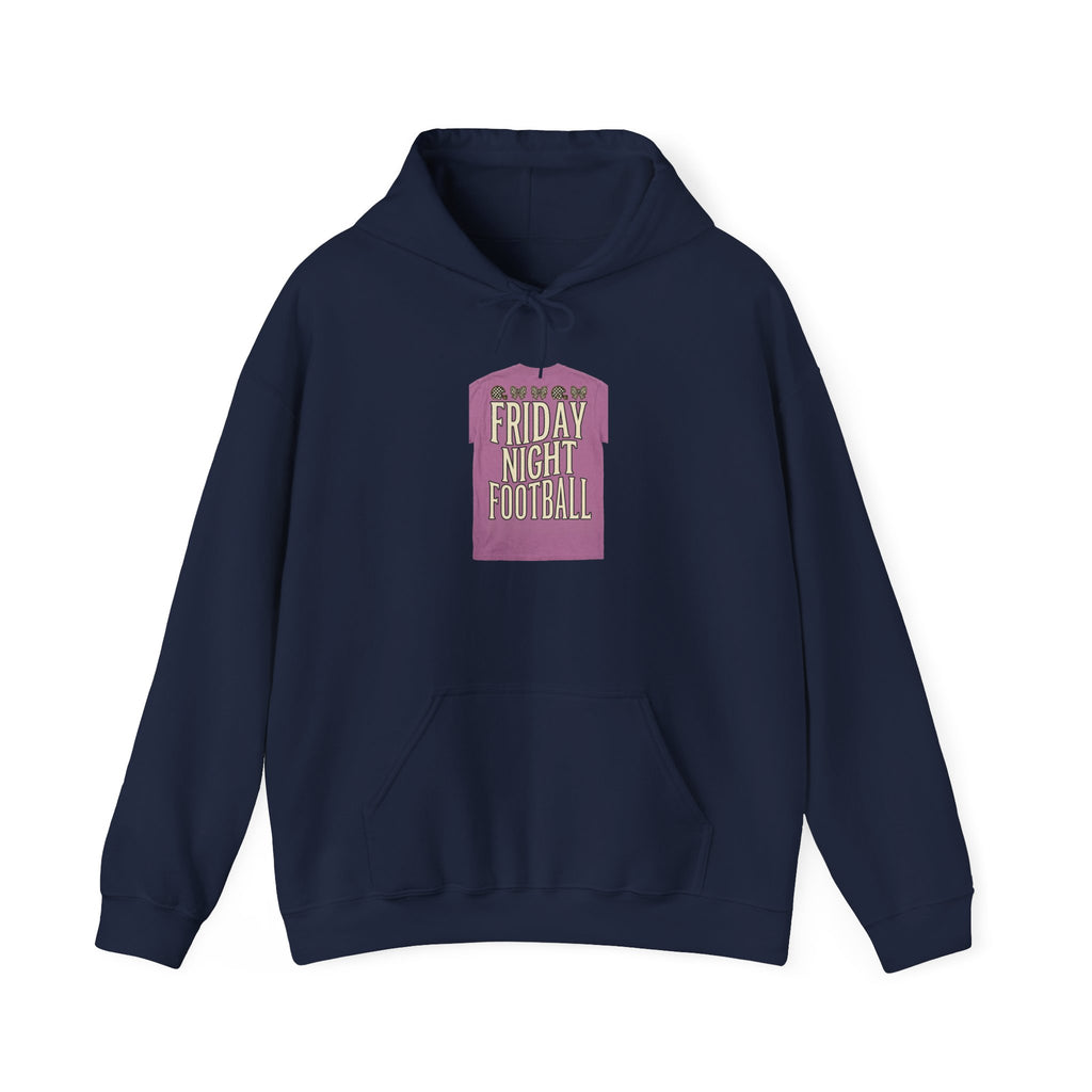 Friday Night Football Hoodie | Football Season Pullover, Team Spirit