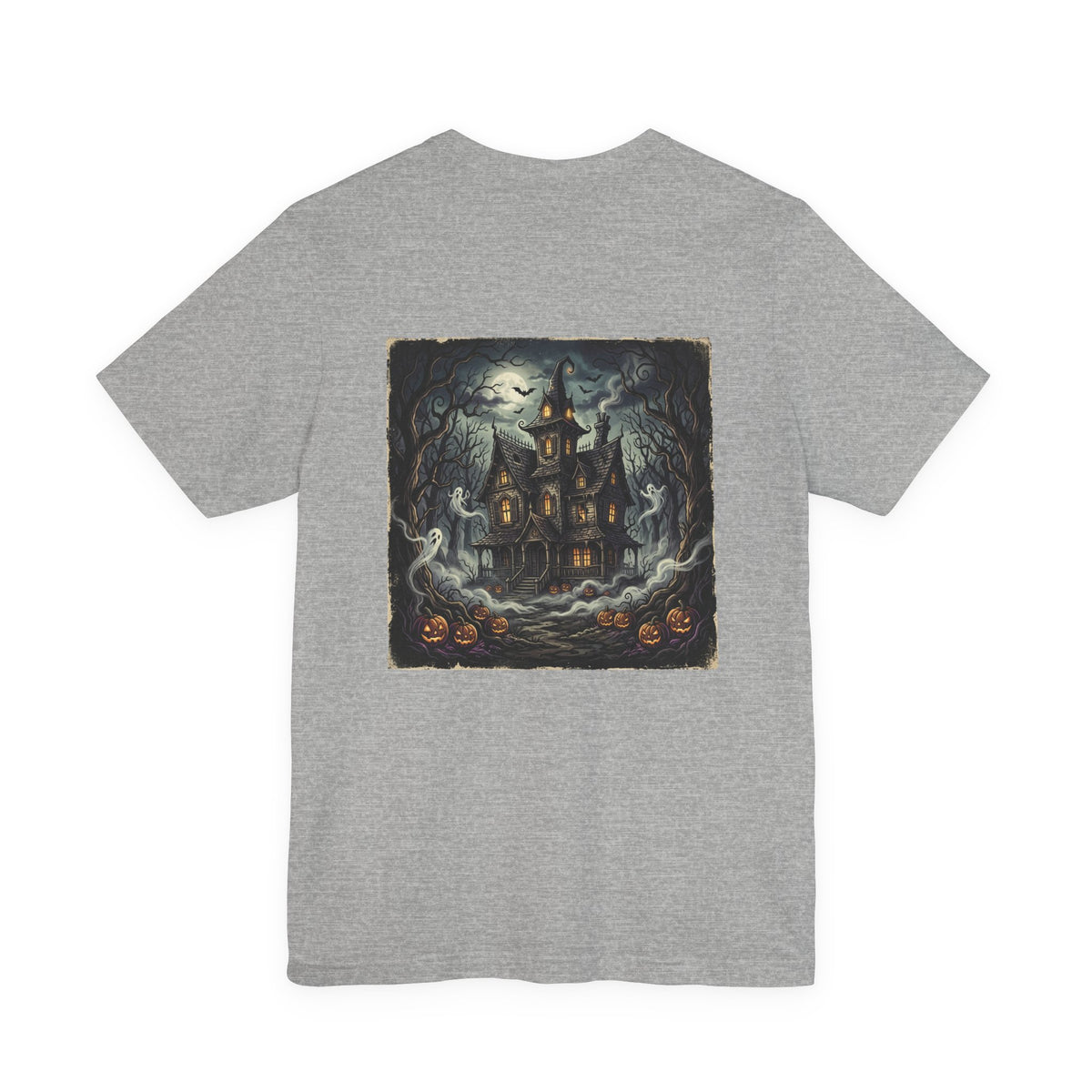 Spooky, Bougie & Unbothered Tee