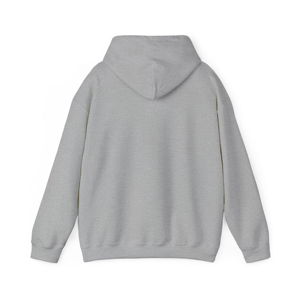 Spooky, Bougie & Unbothered Hoodie — Halloween Cozy Graphic Sweatshirt