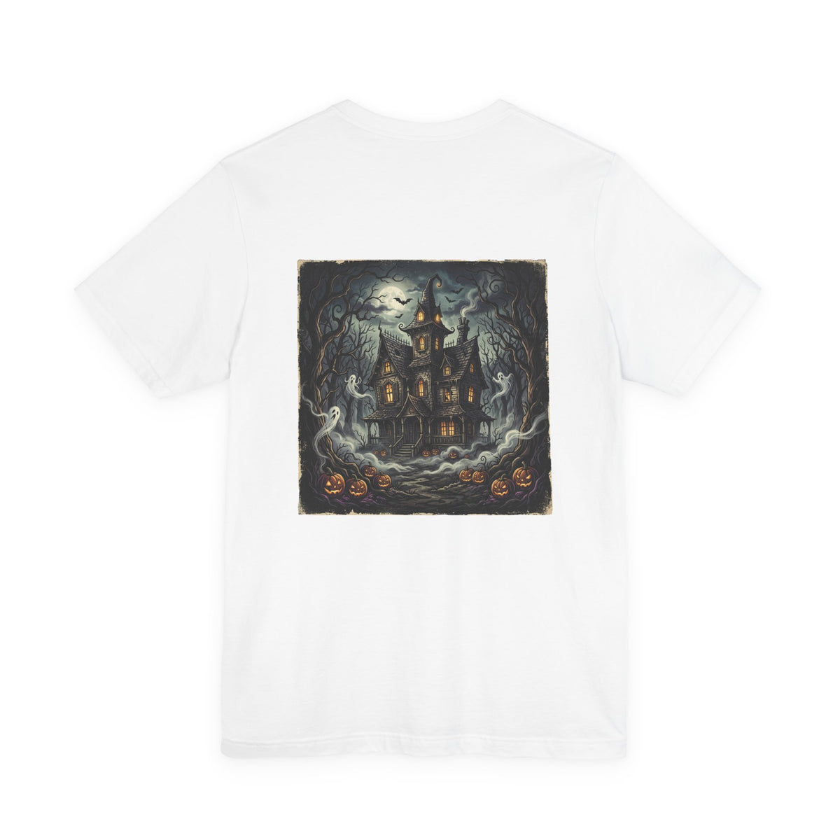 Spooky, Bougie & Unbothered Tee